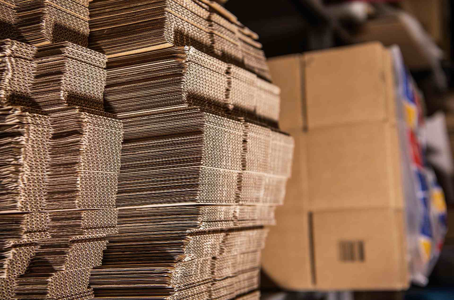The Ultimate Guide to Cardboard Box Storage
